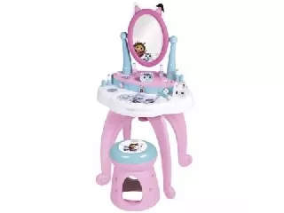 Smoby: Gabi babaháza 2 az 1-ben szépségszalon