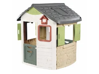 Smoby Life: Jura Lodge kerti játszóház