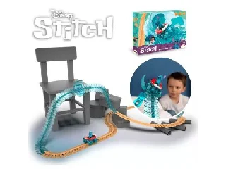 Smoby: Stitch - FleXtreme pályaszett