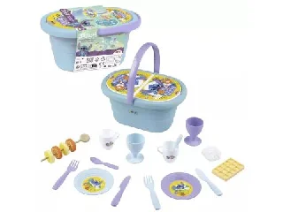 Smoby: Stitch piknik kosár