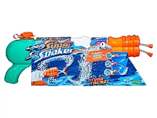 Super soaker Hydro frenzy