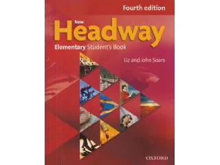 SOARS, LIZ & JOHN: NEW HEADWAY ELEMENTARY 4.TH - SB