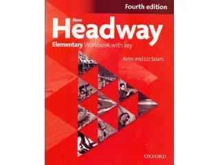 SOARS, LIZ & JOHN: NEW HEADWAY ELEMENTARY 4TH ED. - WORKBOOK WITH KEY +  19 PACK