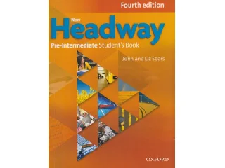 SOARS, LIZ & JOHN: NEW HEADWAY PRE-INTERMEDIATE 4. - SB