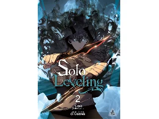 SOLO LEVELING 2.