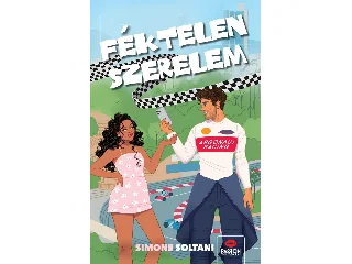 SOLTANI, SIMONE: CROSS THE LINE - VERSENY A SZÍVEDÉRT