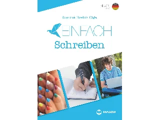 SOMINÉ HREBIK OLGA: EINFACH SCHREIBEN