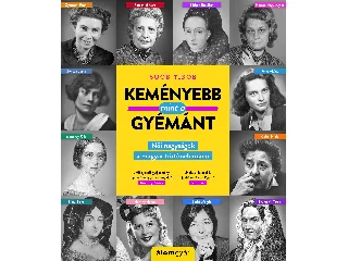 SOÓS TIBOR: KEMÉNYEBB, MINT A GYÉMÁNT