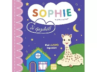 Sophie a zsiráf - Jó éjszakát!