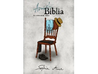 SOPHIE ANNE: AMISH BIBLIA - AZ ÉREM MÁSIK OLDALA