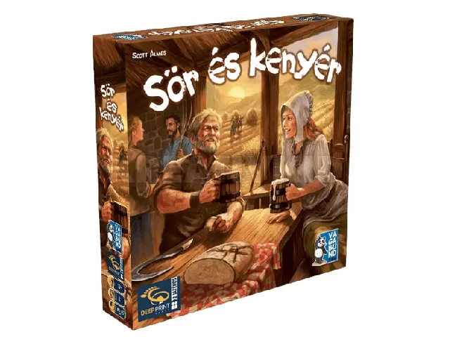 Sör és kenyér