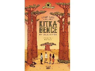 SOTO, DIANA: KITKA BENCE MADAGASZKÁRON