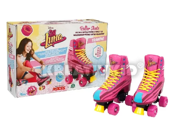 Soy Luna görkorcsolya kezdőknek 34/35-ös méret