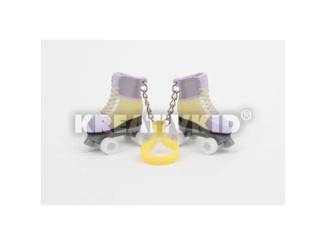 Soy Luna görkori kulcstartó - Delfina