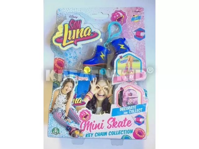 Soy Luna görkori kulcstartó - Simon