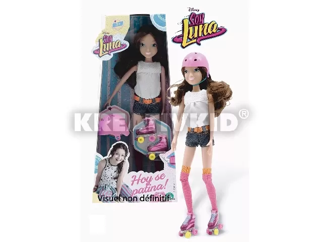 Soy Luna játék baba