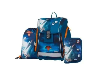 Space prémium iskolatáska szett - 3 részes