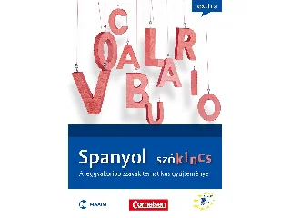 SPANYOL SZÓKINCS - A LEGGYAKORIBB SZAVAK TEMATIKUS GYŰJTEMÉNYE