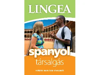 SPANYOL TÁRSALGÁS - VELÜNK NEM LESZ ELVESZETT