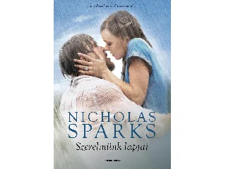 SPARKS, NICHOLAS: SZERELMÜNK LAPJAI - FŰZÖTT