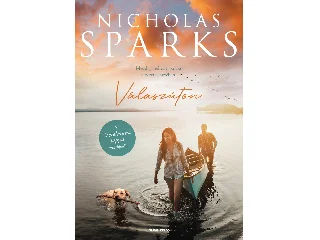 SPARKS, NICHOLAS: VÁLASZÚTON
