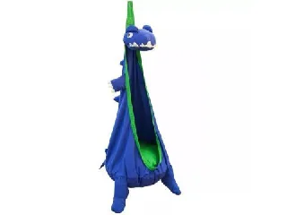 Spartan: Dinó alakú csepphinta