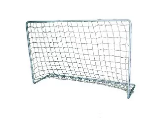 Spartan Fém focikapu 180 cm-es