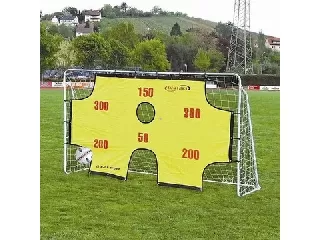 Spartan fém focikapu célzókeretes 290 cm-es