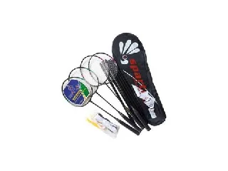 Spartan: Profi tollaslabda szett hálóval