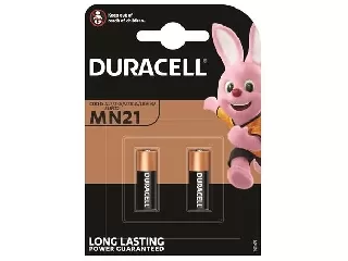 Speciális elem, MN21, 2 db, DURACELL