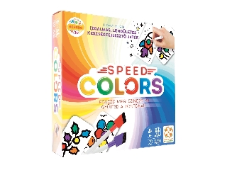 LIFESTYLE - SPEED COLORS