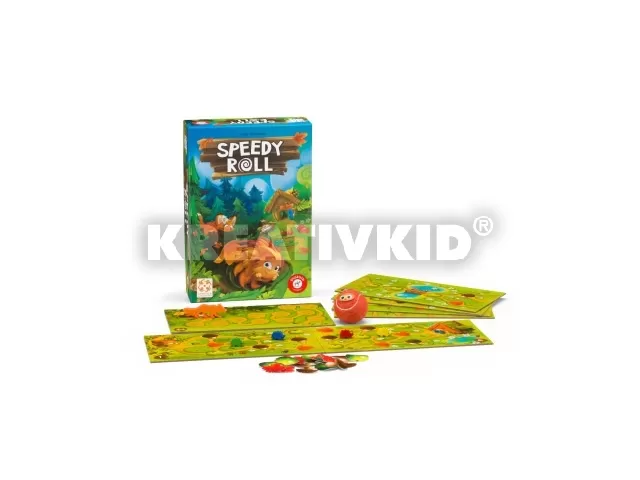 Speedy Roll társasjáték