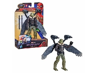Spider-man 3 film 15 cm-es deluxe Vulture figura 