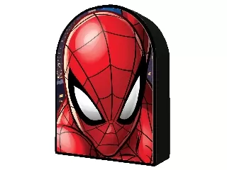 Spiderman - Pókember 3D puzzle fém dobozban - 300 darabos