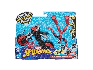 Spiderman Bend and Flex jármű