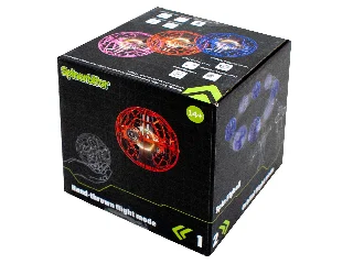 SpinOrbitor quadcopter pörgő repülő labda drón