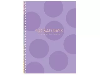 Spirálfüzet, B5, kockás, 80 lap, keményfedeles, SHKOLYARYK 