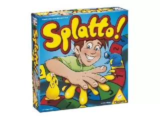Splatto társasjáték