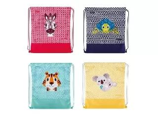 Sportzsák Cute Animals Mix Tigris 