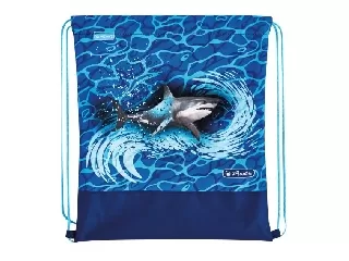 Sportzsák Boys cápa 