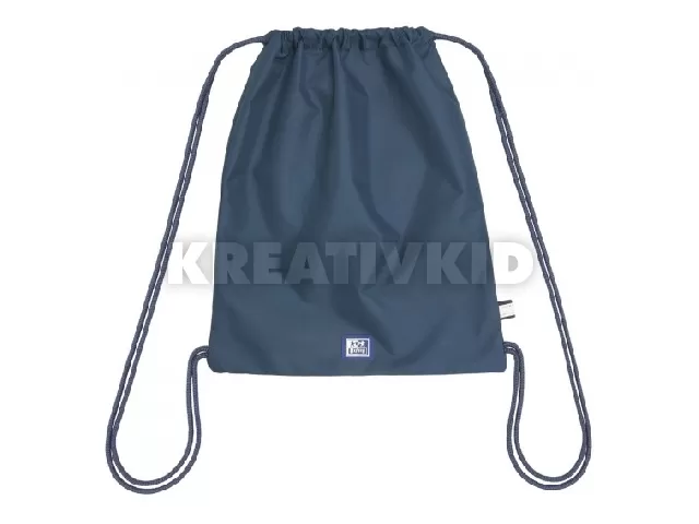 Sportzsák School - farmerkék