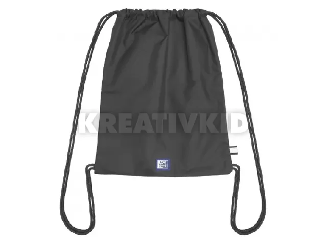 Sportzsák School - fekete