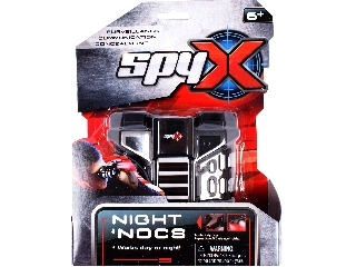 SpyX éjjellátó mini távcső