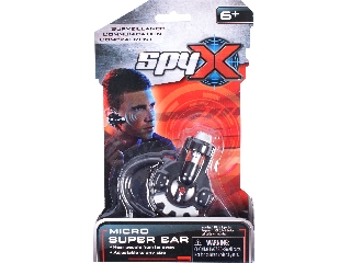 SpyX fülre akasztható lehallgató készülék