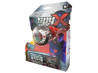 SpyX Gurítható hangbomba