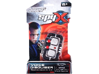 SpyX hangtorzító