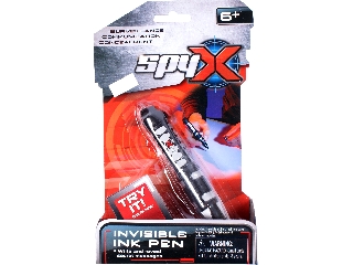 SpyX ügynök toll láthatatlan tintával