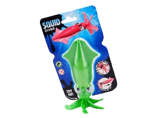 Squid diver búvárjáték, 2 szín