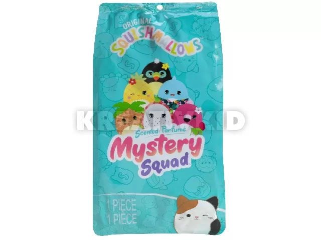 Squishmallows 13 cm - Illatos meglepetés plüsscsomag