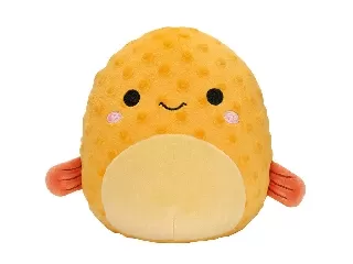Squishmallows 20 cm - Safa a narancssárga gömbhal